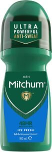 Mitchum Men 48HR Protection