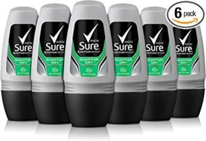 Sure Quantum Dry 48h protection against sweat