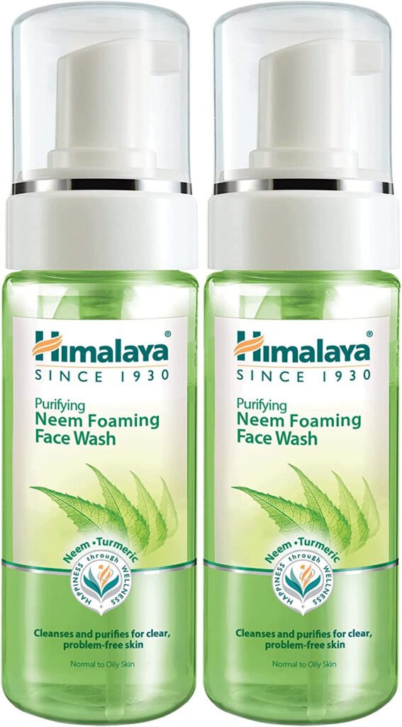 Himalaya Herbals Purifying Neem Face Wash