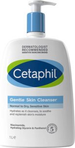 Cetaphil Gentle Skin Cleanser