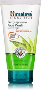 Himalaya Neem Face Wash