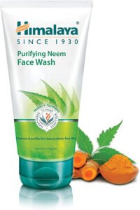Himalaya face wash benefits